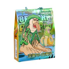 Blind Box Sürpriz Paket Defter-Kalem-Sticker Set Model 2