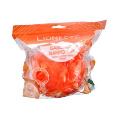 Lionesse Sabunlu Banyo Lifi Kavun