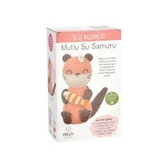 Kutulu Amigurumi Kiti