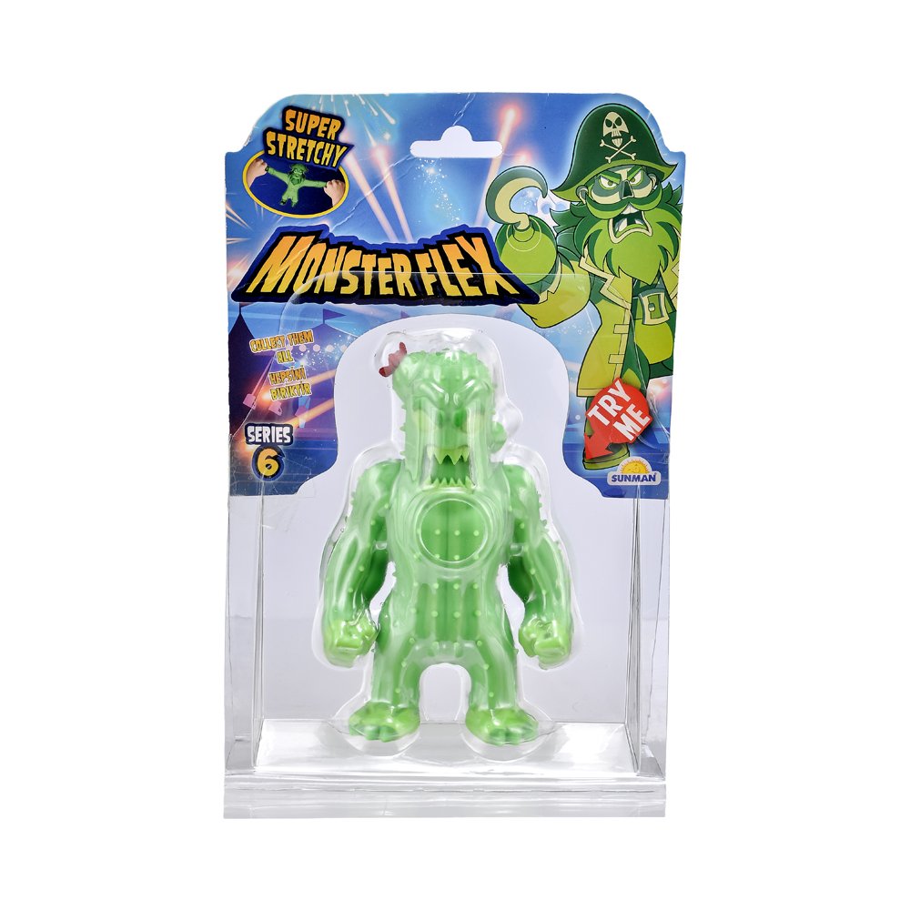 Monsterflex Esnek Canavar - 15 cm Evil Plant