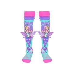 3D Figürlü Soket Çorap