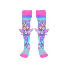 3D Figürlü Soket Çorap