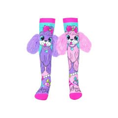 3D Figürlü Soket Çorap