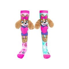 3D Figürlü Soket Çorap