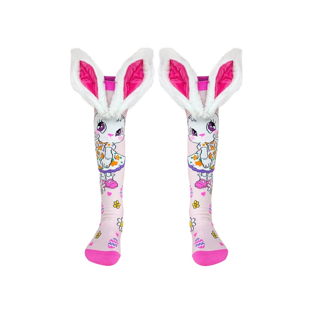 3D Figürlü Soket Çorap