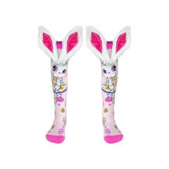 3D Figürlü Soket Çorap