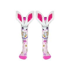 3D Figürlü Soket Çorap