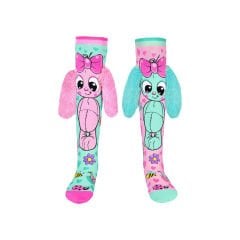 3D Figürlü Soket Çorap