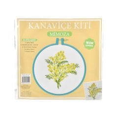Kanaviçe Kiti - 19 cm