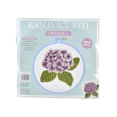 Kanaviçe Kiti - 19 cm