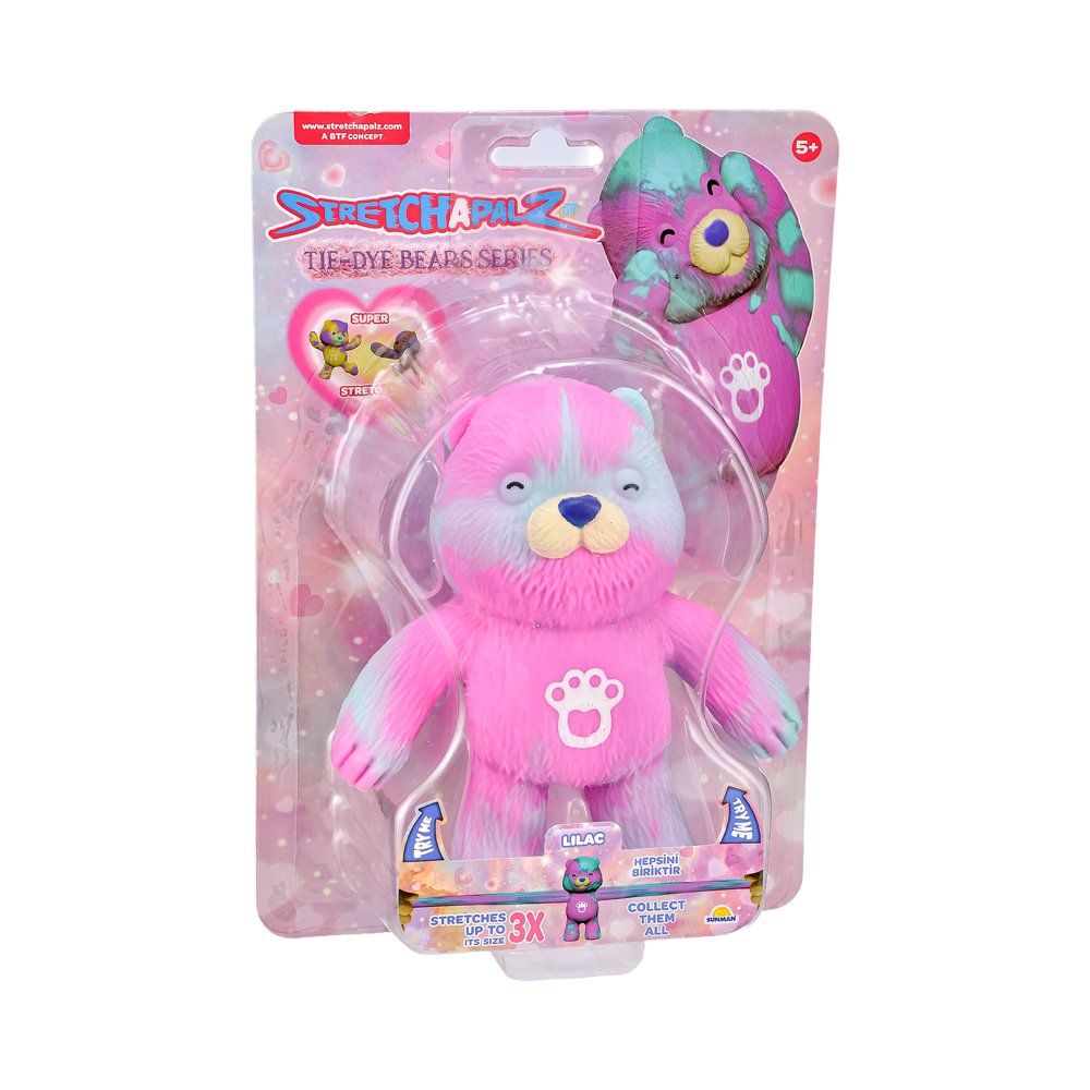 Monsterflex Ayıcıklar - 14 cm Lilac
