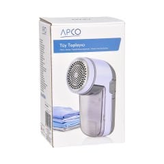 Pilli Tüy Toplama Makinesi - 13,5x7x6 cm