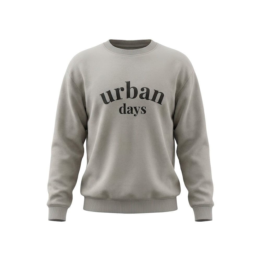 Erkek Çocuk 3 İp Şardonlu Sweatshirt