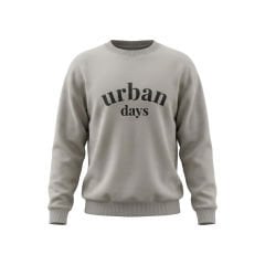 Erkek Çocuk 3 İp Şardonlu Sweatshirt