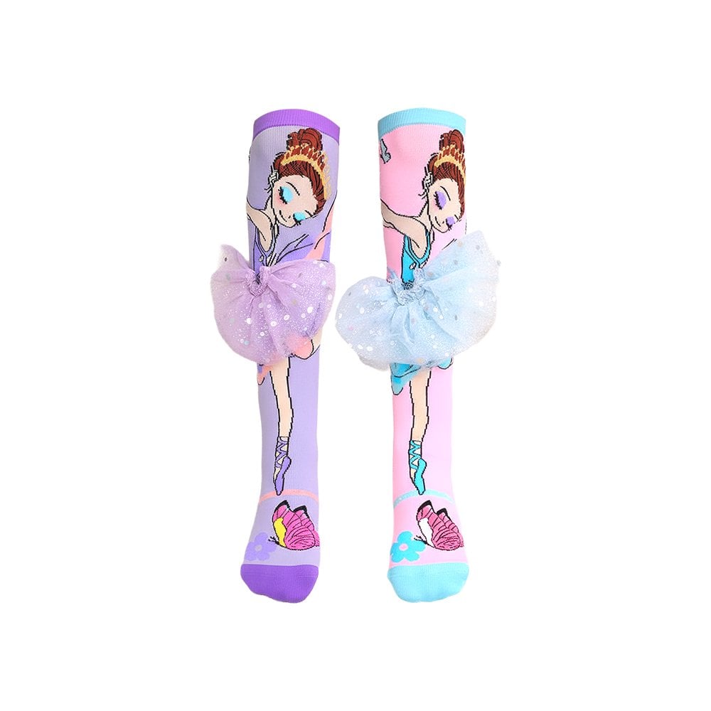 3D Figürlü Soket Çorap Model 6