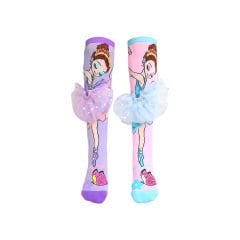 3D Figürlü Soket Çorap Model 6