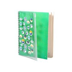 A5 Defter Kalem Çantalı