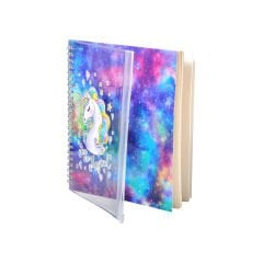 A5 Defter Kalem Çantalı