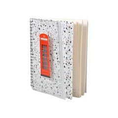 A5 Defter Kalem Çantalı