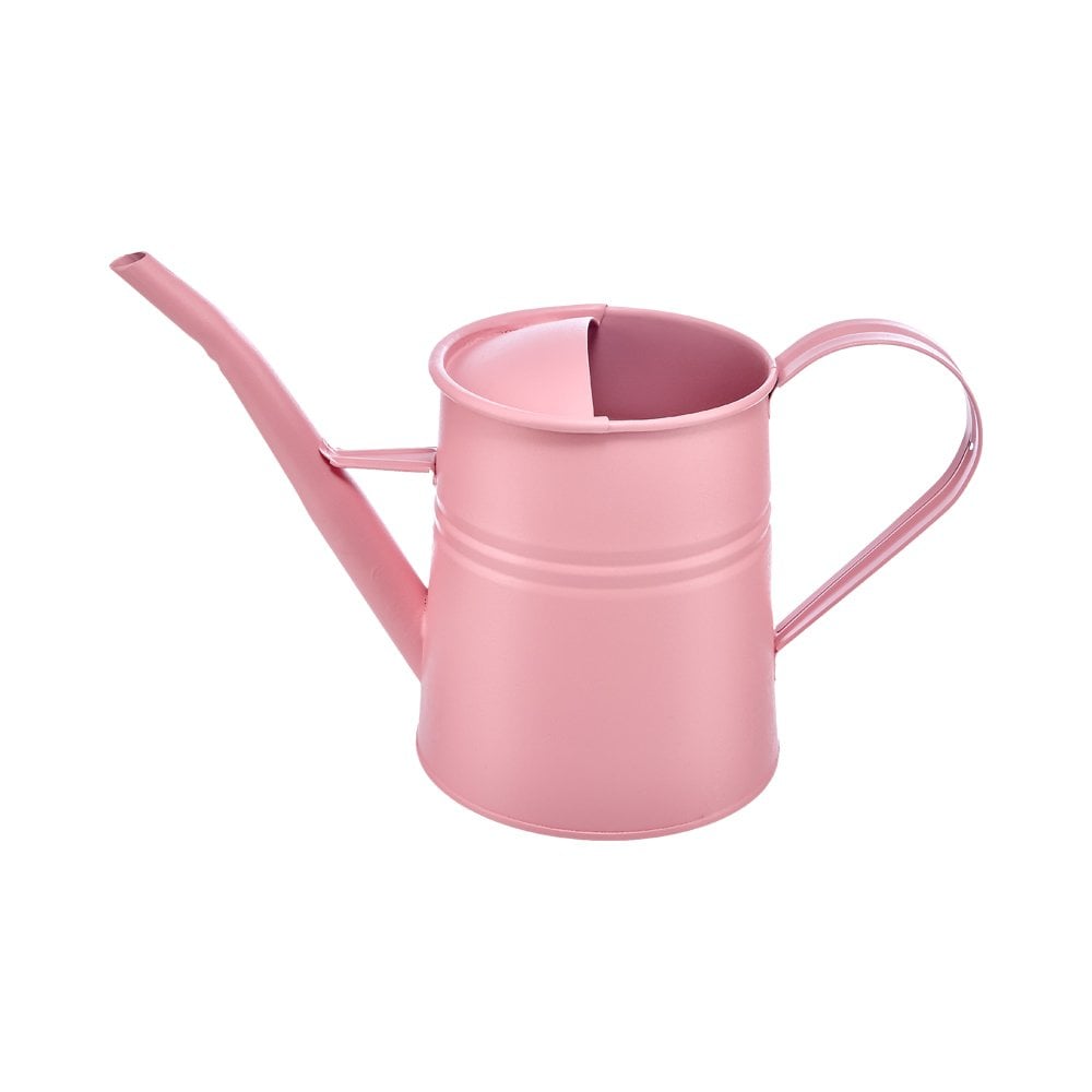 Metal Kulplu Bitki Sulama Kabı - 1,7 L