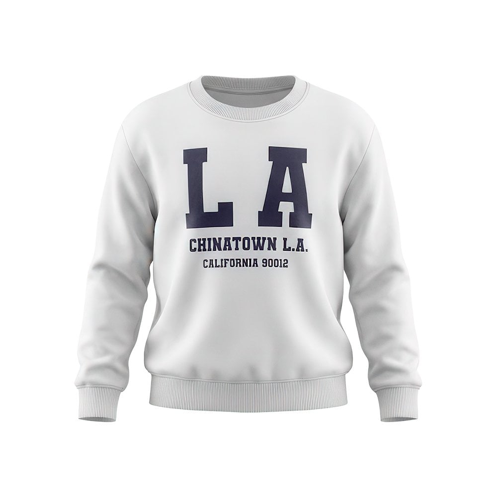 Unisex Çocuk Sweatshirt 3 İplik Şardonlu - La Baskı