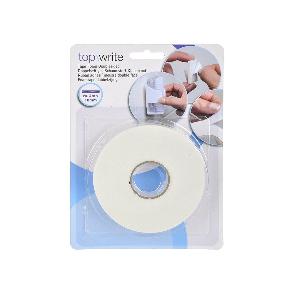 Çift Taraflı Bant - 18mm