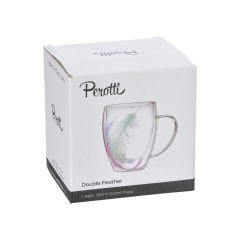 Çift Cidarli Tüylü Kupa - 250 ml