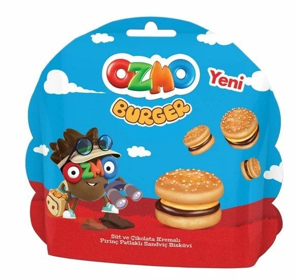 Şölen Ozmo Burger 36 Gr