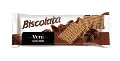 Şölen Biscolata Veni Çikolatalı Gofret 110 Gr