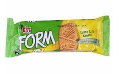 Eti Form Light Limon Lifli Bisküvi 50 Gr