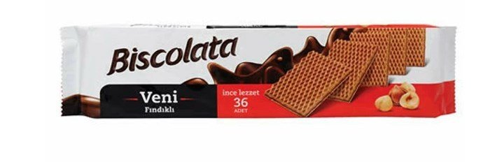 Şölen Biscolata Veni Fındıklı Gofret 110 Gr