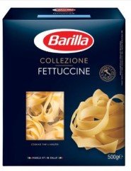 Barilla İthal Fettuccine 500 Gr