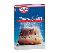 Dr. Oetker Pudra Şekeri 250 Gr