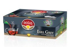 Doğuş Earl Grey Demlik Poşet Çay 48'li