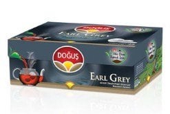 Doğuş Earl Grey Demlik Poşet Çay 48'li
