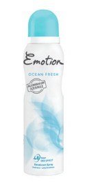 Emotion Deodorant Ocean Fresh 150 Ml