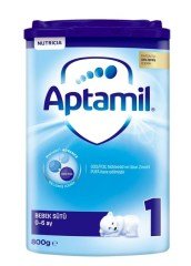 Aptamil 1 Bebek Devam Sütü 800 Gr