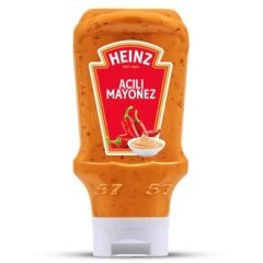 Heinz Acılı Mayonez 405 Gr.