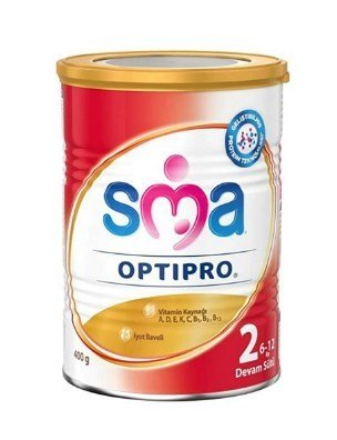 Sma Optipro Devam Sütü 2 400 Gr