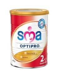 Sma Optipro Devam Sütü 2 400 Gr