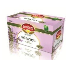 Doğuş Bitki Çayı Adaçayı 20'Li