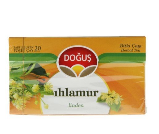 Doğuş Çay Ihlamur 20'Li