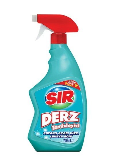 Sır Derz Temizleyicisi 750 Ml