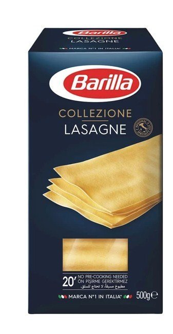 Barilla Lazanya 500 Gr