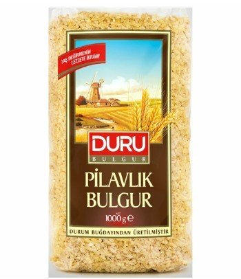 Duru Bulgur 1 Kg