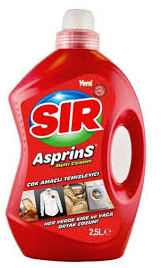 Sır Aspırıns Multi Cleaner 2,5lt