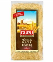 Duru Köftelik Bulgur 1 Kg
