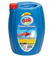 Sır Extra Bulaşık Deterjanı Limon Çiçeği 4 Lt