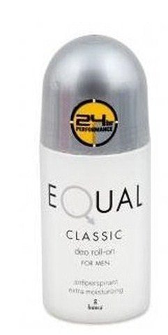 Equal Classic Deo Roll On Erkek 50 Ml