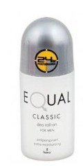 Equal Classic Deo Roll On Erkek 50 Ml